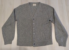 Cardigan maglione vintage uomo