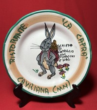 CAVRIANA (MA) Piatto Buon