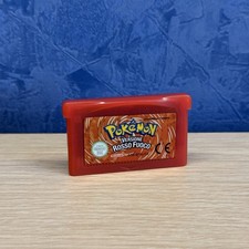 Pokemon Rosso Fuoco Nintendo
