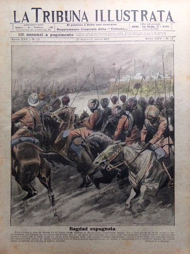 Tribuna illustrata marzo - la,