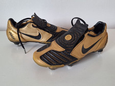 Nike Total 90 Oro Vintage 2008 Rooney Nr 40 EU 6,5 UK