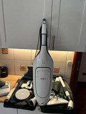 Scopa elettrica Worwerk Wk200