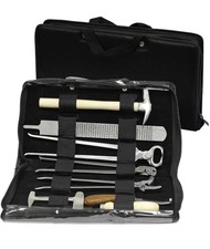 Set attrezzi da mascalcia con