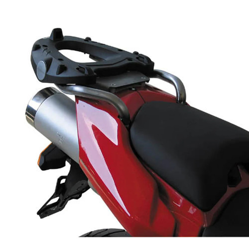 Kappa rear plate multistrada - rear,