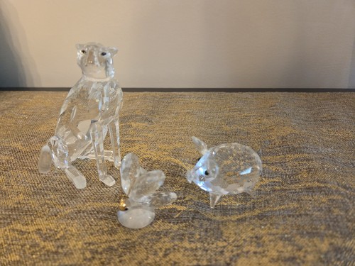 Swarovski figurine bundle - figurine,