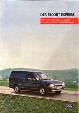 Ford Escort Express Prospekt
