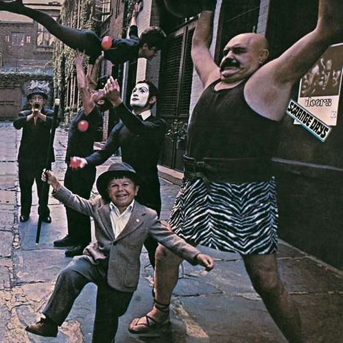 The doors strange days - the,