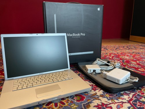 Apple mac book pro a1211 - apple,