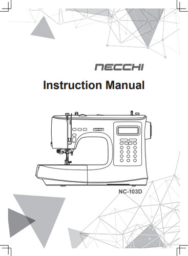 Manuale istruzioni macchina - , da