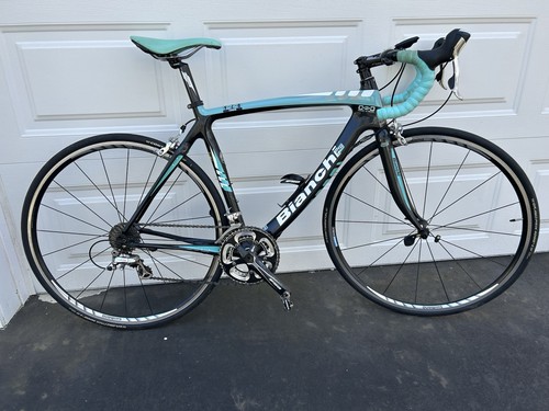 Bianchi c2c 928 - bianchi, 54,55