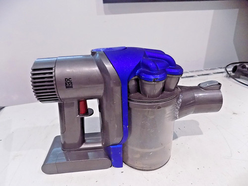 Dyson dc35 aspirapolvere - dc35,