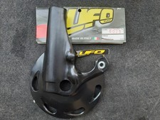 PROTEZIONE DISCO FRENO UFO PER BOOSTER SPIRIT 1994/98. NUOVO
