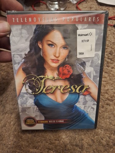 Teresa telenovelas populares - teresa,