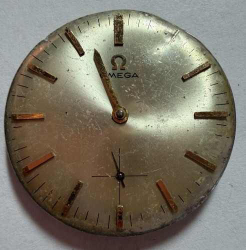 Meccanismo omega cal 269 - meccanismo,