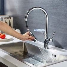 Rubinetto da Cucina a 3 vie
