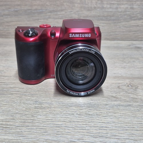 Fotocamera samsung wb100 - samsung,