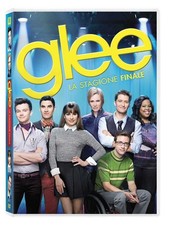 DVD *** GLEE - STAGIONE FINALE