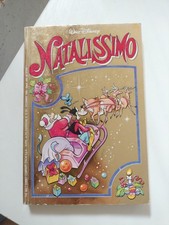 NATALISSIMO 1990-CANTO DI NATALE - WALT DISNEY COMPANY - 