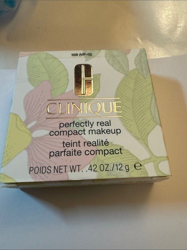 Clinique trucco compatto
