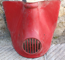 Moto Guzzi Galletto carena