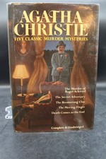 Agatha christie five classic - agatha,