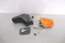 Freccia posteriore sinistra