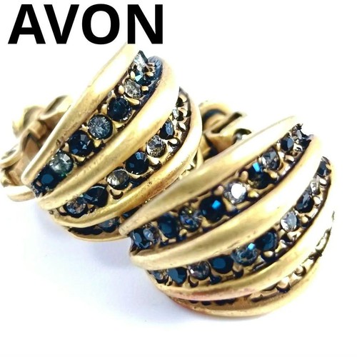 Avon orecchini vintage - orecchini, oro