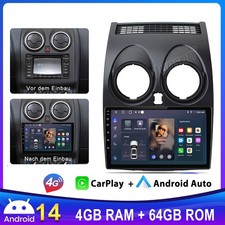 4+64G Carplay per Nissan