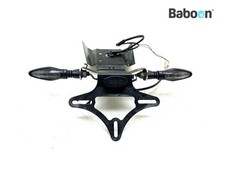 Portatarga KTM 125 Duke