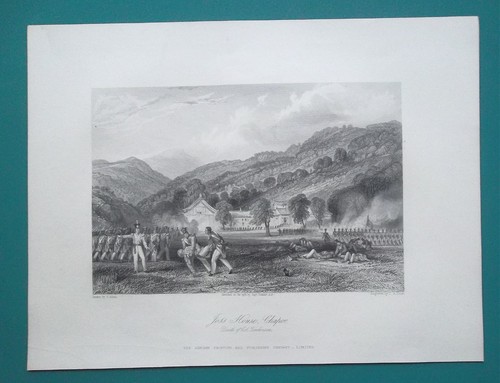 Cina maggio 1842 caduta - cina,