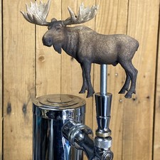 Manico rubinetto birra alce