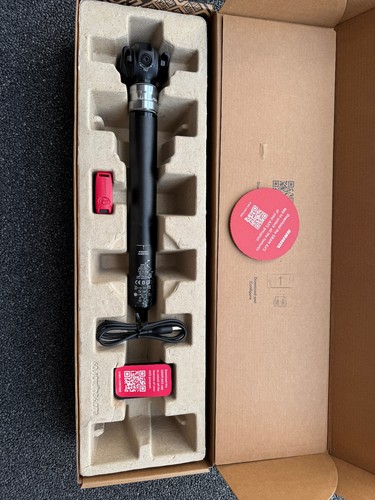 Reggisella rockshox reverb - 1,