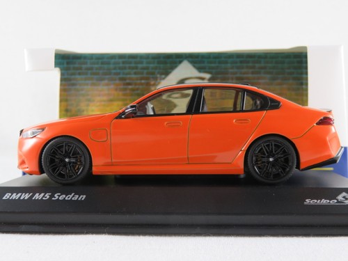 Solido s4317552 bmw berlina - s4317552,