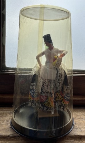Vintage marin doll - marin, chiclana
