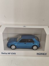 Modellino Lancia Delta HF