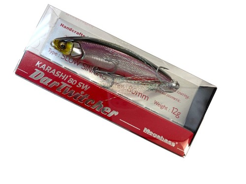 Megabass karashi sw - karashi, 80