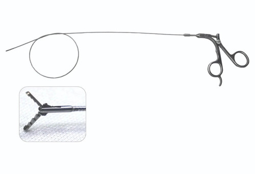 Pinza laparoscopica flessibile - laparoscopica,