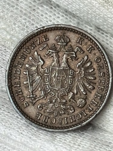 Moneta impero austriaco - moneta, 1