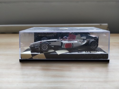Modellino minichamps 2003 - modellino,