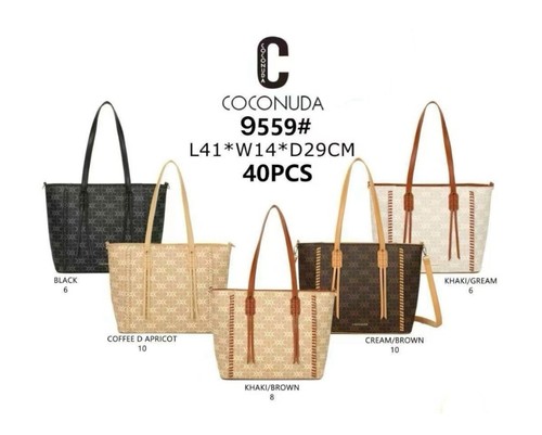Borsa donna shopping bag - , in