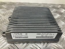 Amplificatore audio AUDI TT