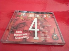 una canzone per te 4 rds cd