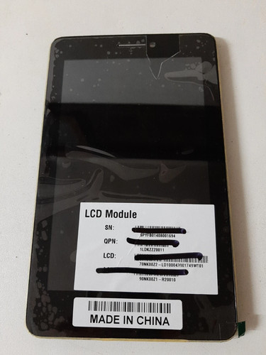 Display lcd touch - touch, screen