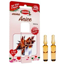 Aroma liquido per dolci gusto