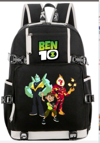 Zaino anime ben - 10, gwen