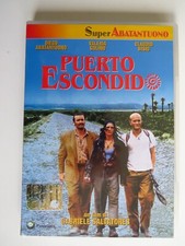 Puerto escondido dvd film - puerto,