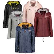 Geographical Norway giacca