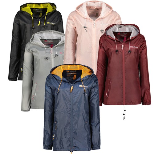 Giacca antipioggia donna - giacca,