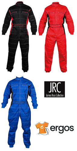 Jrc tuta daytona tutone intero - jrc,