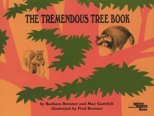 The tremendous tree book - the,